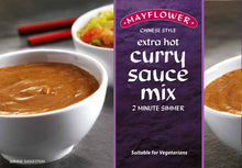 Load image into Gallery viewer, Mayflower Curry Sauce Mix Extra Hot
