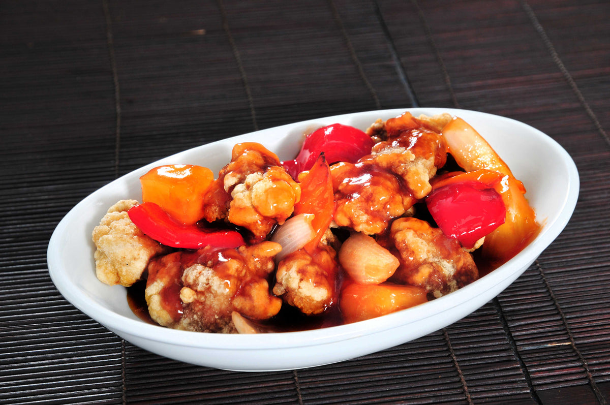 Mayflower Cantonese Sweet & Sour Sauce Official Shop Mayflower Sauce Mixes and Ready Meals