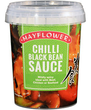 Load image into Gallery viewer, Mayflower Chilli Black Bean Sauce
