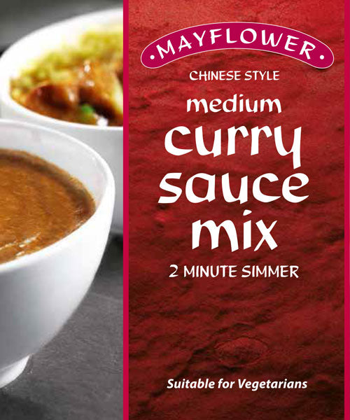 Mayflower Curry Sauce Mix Official Shop Mayflower Sauce Mixes and