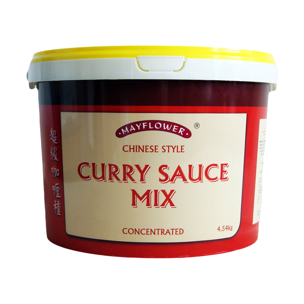 Chinese curry shop sauce powder
