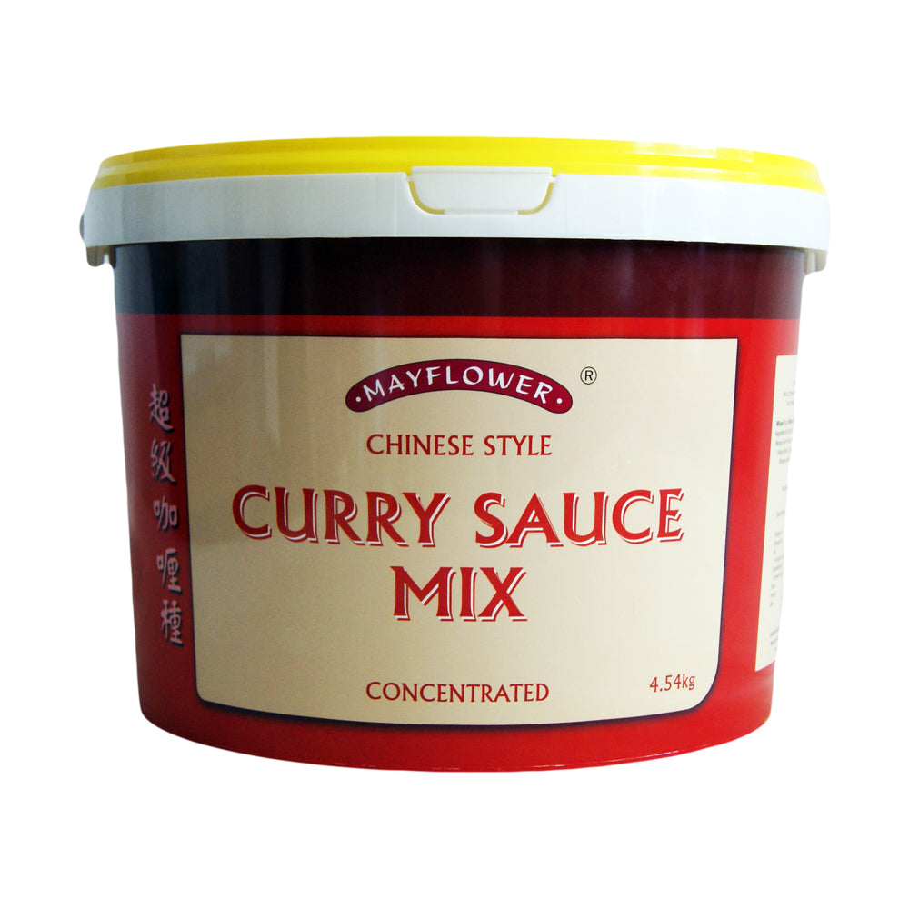 Mayflower Curry Sauce Mix - 4.45kg Bucket
