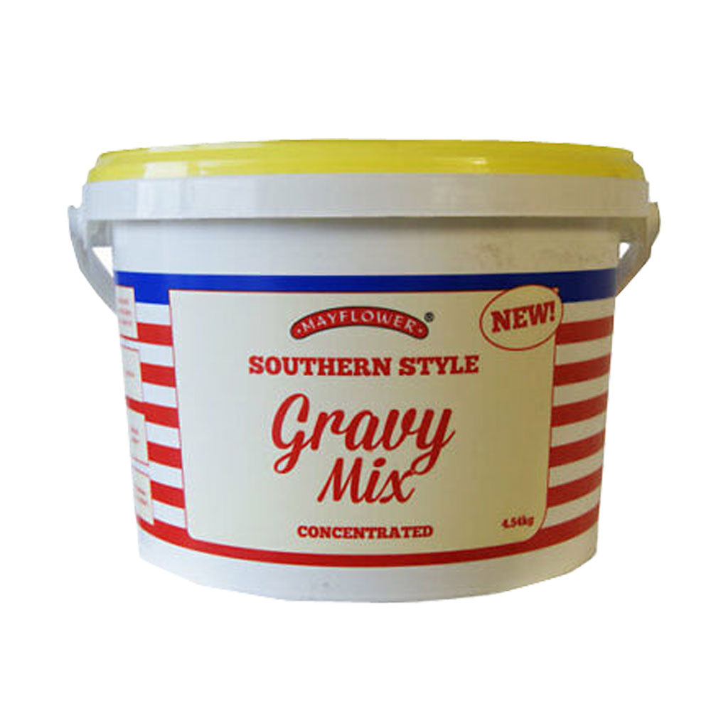 Mayflower Southern Style Gravy Mix - 4.45kg Bucket