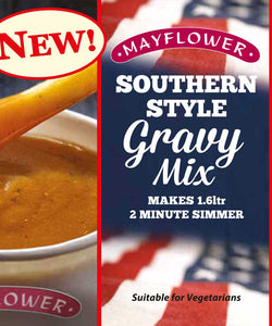 Mayflower Southern Style Gravy Mix